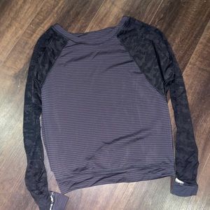 lululemon athletic long sleeve